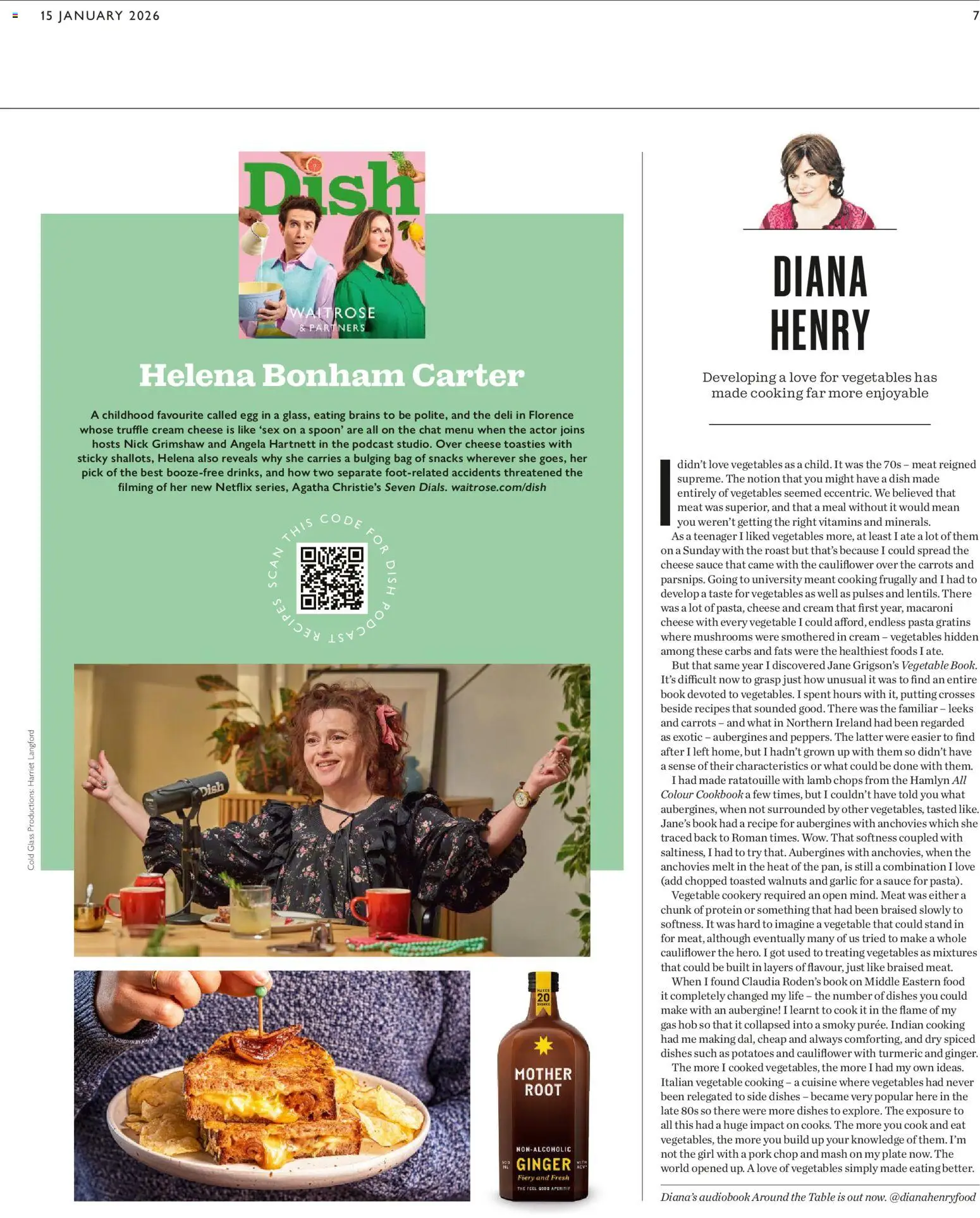 {H1} | Page: 7 | Products: Table, Cheese, Pork, Mushrooms