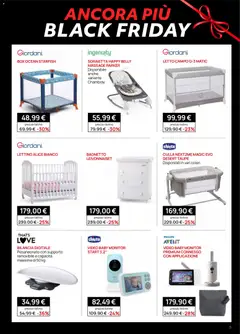 Anteprima del volantino Prenatal - Black Friday valido a partire dal 28.11.2025 | Pagina: 5