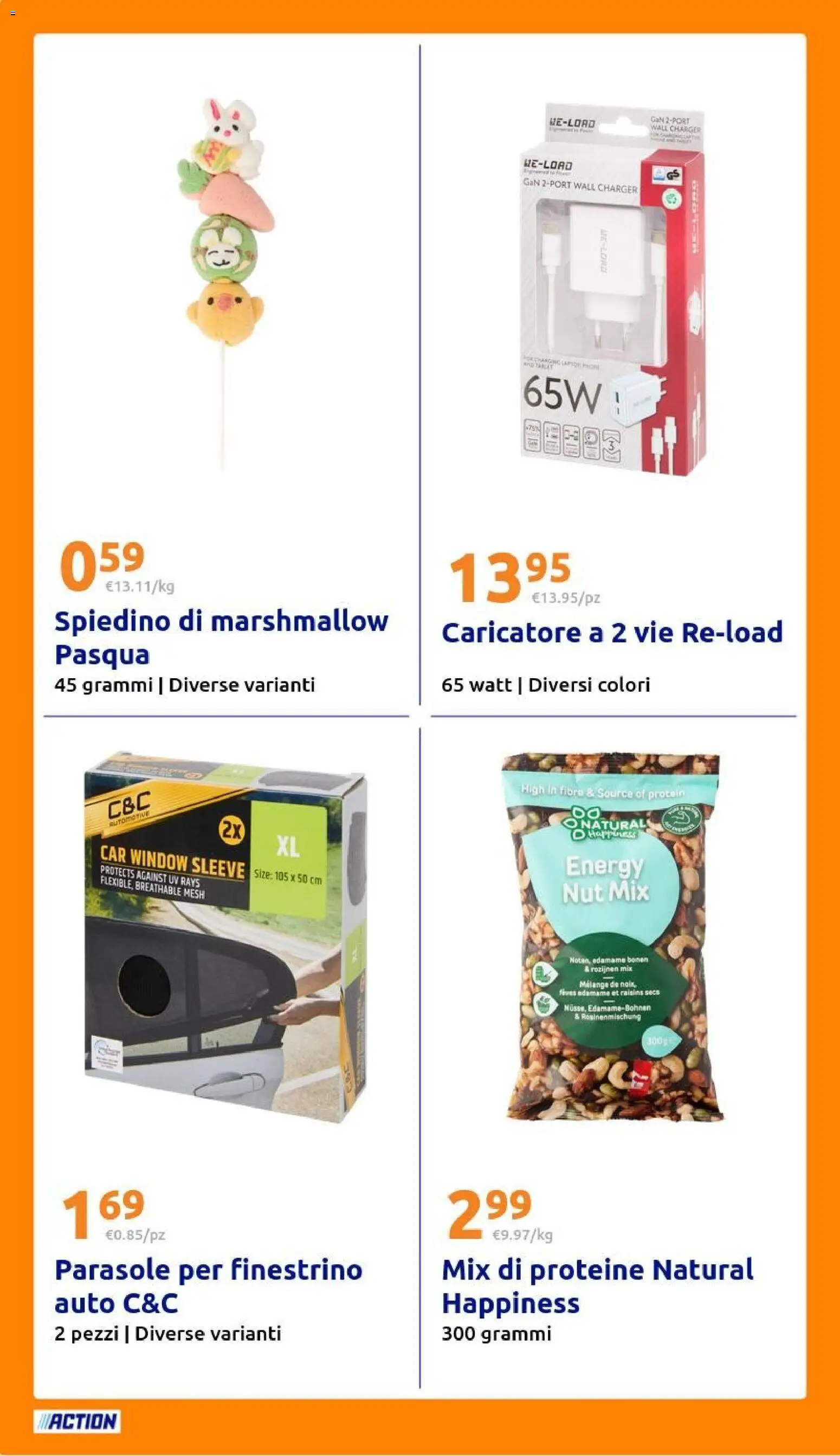 Volantino Action del 01.04.2026 | Pagina: 24