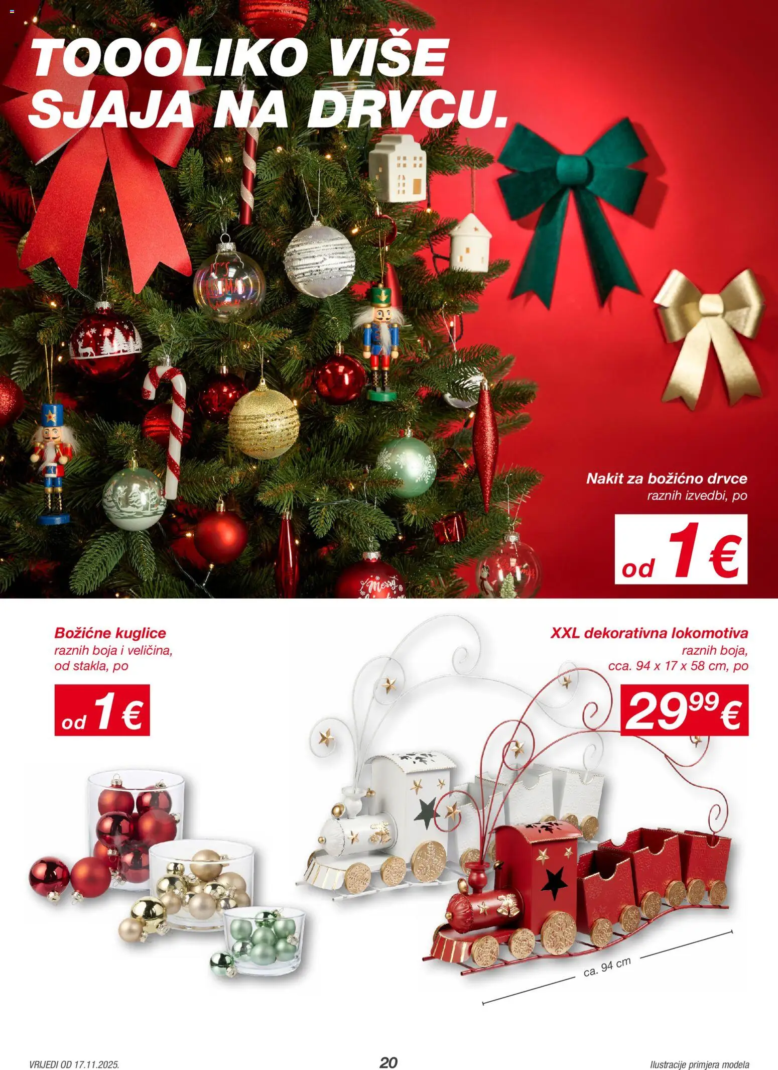 Kik katalog | vrijedi od 17.11.2025 | Stranica: 20