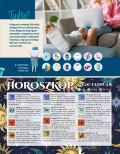 Pingvin Patika - Magazin - amely érvényes a következő dátumtól: 01.02.2026 | Oldal: 23 | Termékek: Halak, Tök