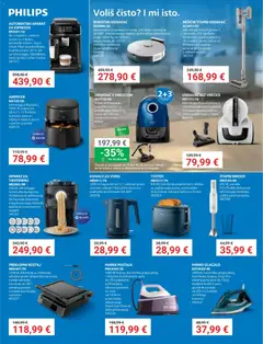 Ponuda Pevex - Pregled kataloga iz trgovine Pevex, vrijedi od 05.03.2026 | Stranica: 9