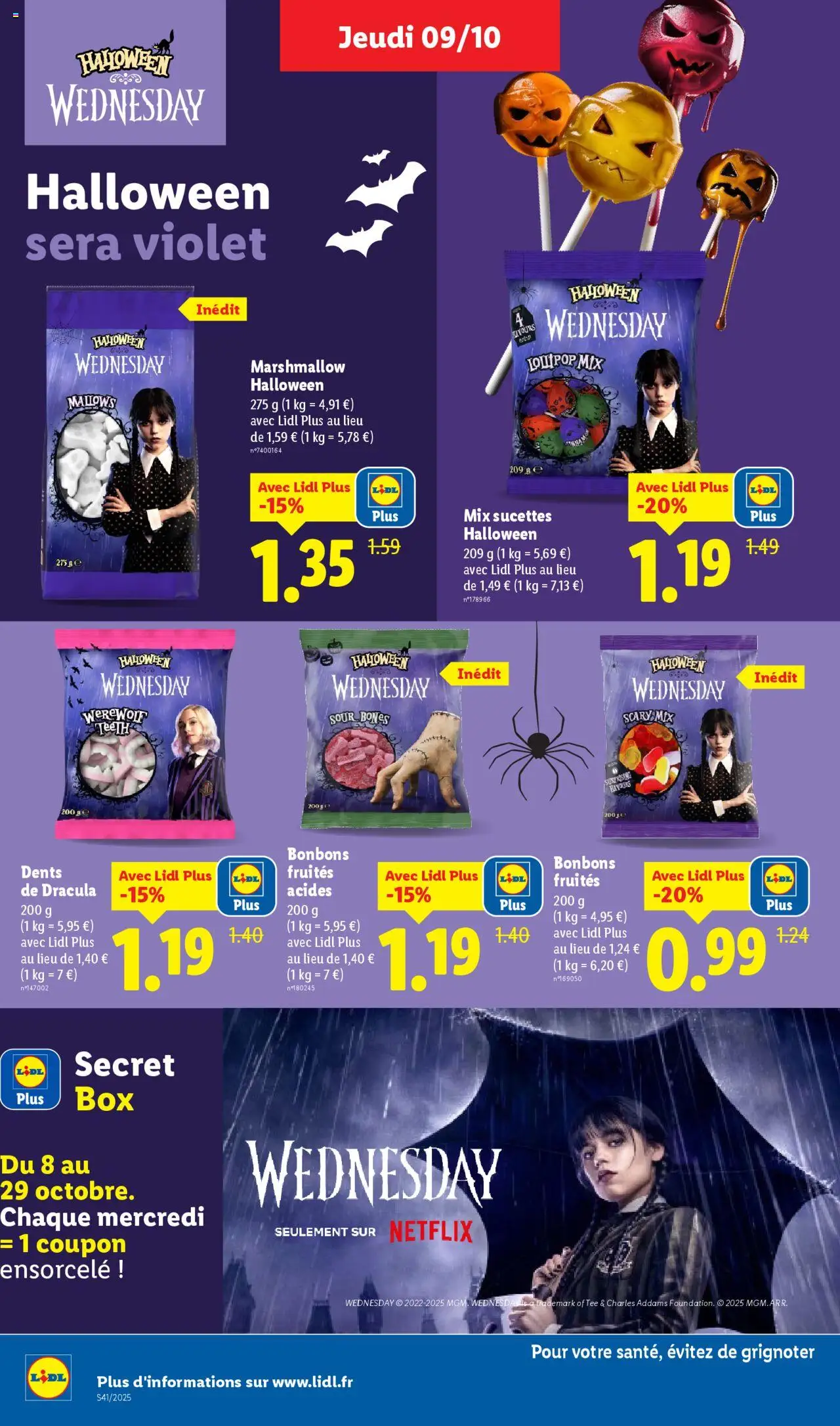 {H1} | Page: 24 | Produits: Bonbons