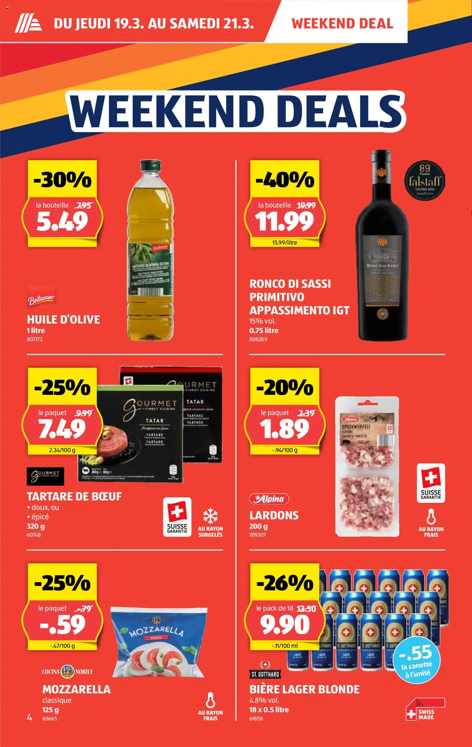 Aldi aktionen FR – gültig ab 19.03.2026 | Seite: 5