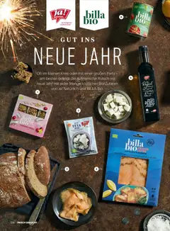 Billa  Frisch Gekocht ab 01.12.2025 gültig | Seite: 114