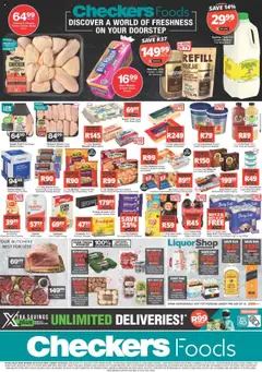 Checkers specials catalogue – valid from 19.10.2025 | Page: 1