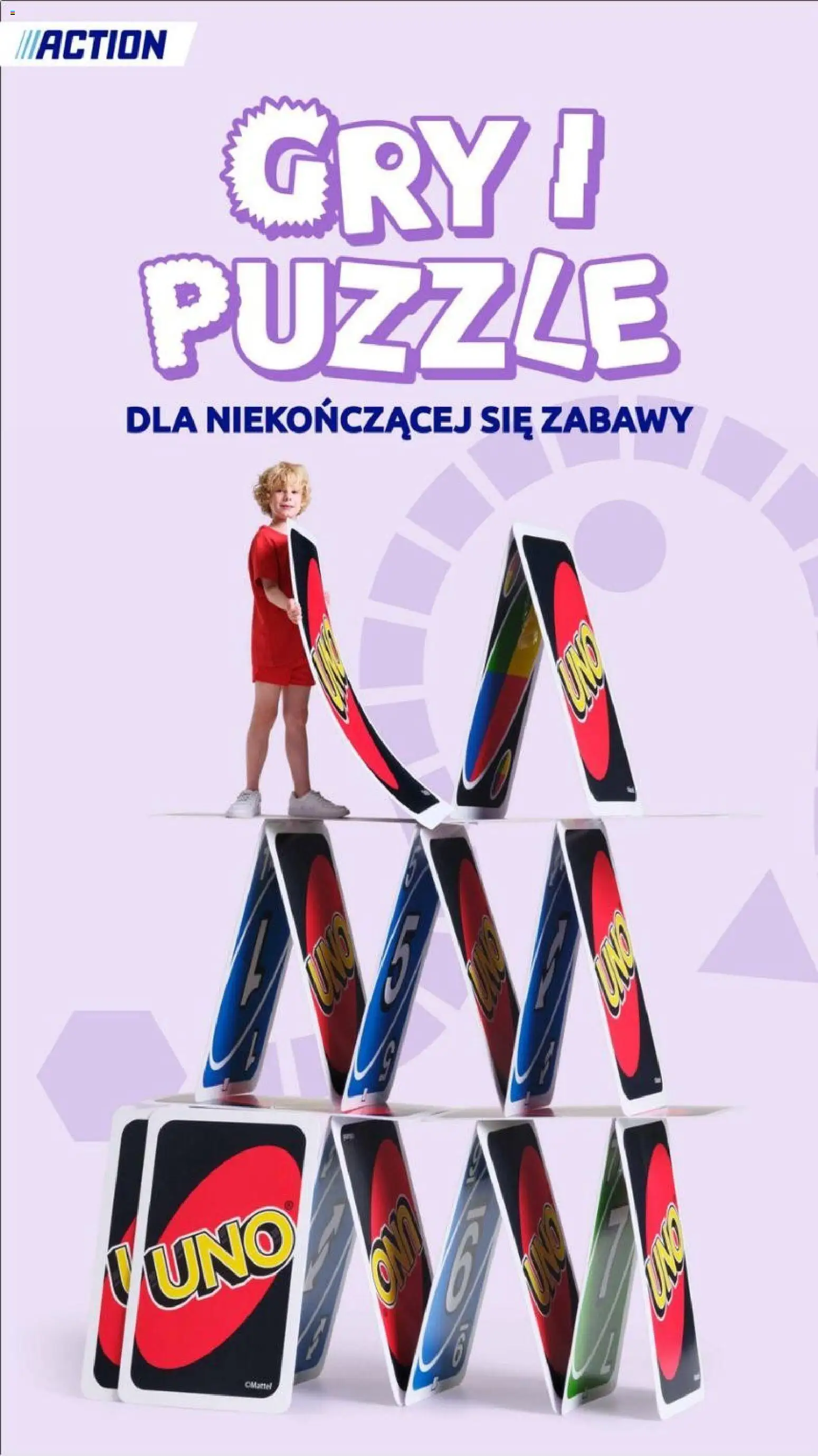 Action Gazetka - Presents od 22.10.2025 | Strona: 140 | Produkty: Gry