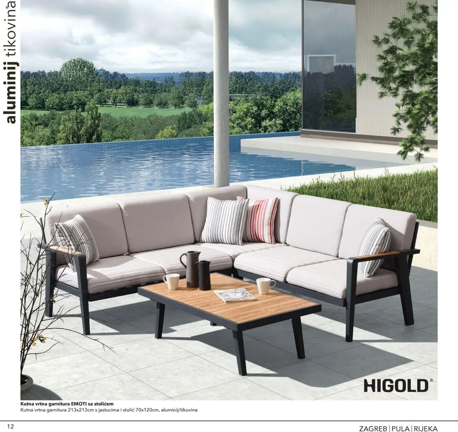 Harvey Norman katalog | vrijedi od 07.04.2026 | Stranica: 12