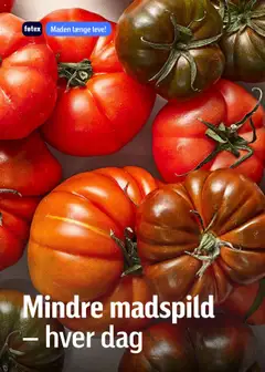 Eksempel på tilbudsavis Føtex - Madspildsinitiativer fra butik Føtex gyldig fra 25.08.2025