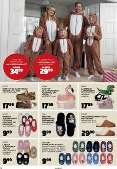 Tokmanni-mainoslehti voimassa 30.10.2025 alkaen | Sivu: 76