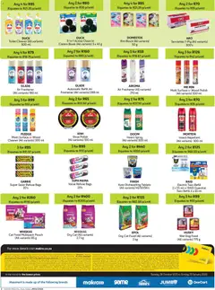 Makro specials catalogue – valid from 28.10.2025 | Page: 8