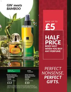 Preview of AVON - Offers valid from 01.12.2025 | Page: 183