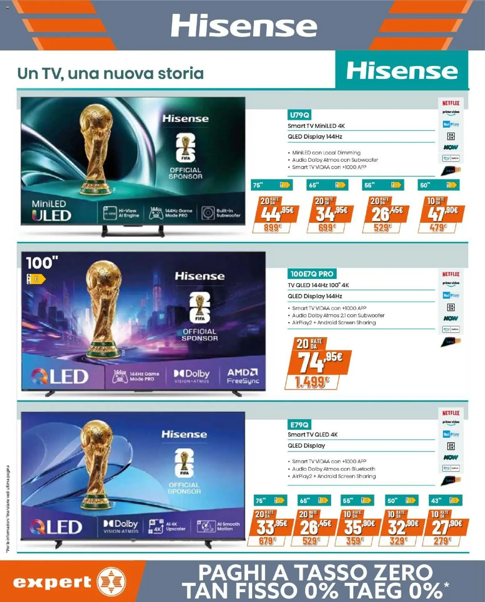 Volantino Expert del 29.01.2026 | Pagina: 4