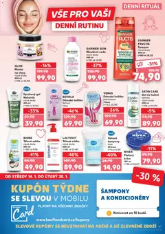Náhled letáku Kaufland leták od 14.01.2026 | Strana: 47