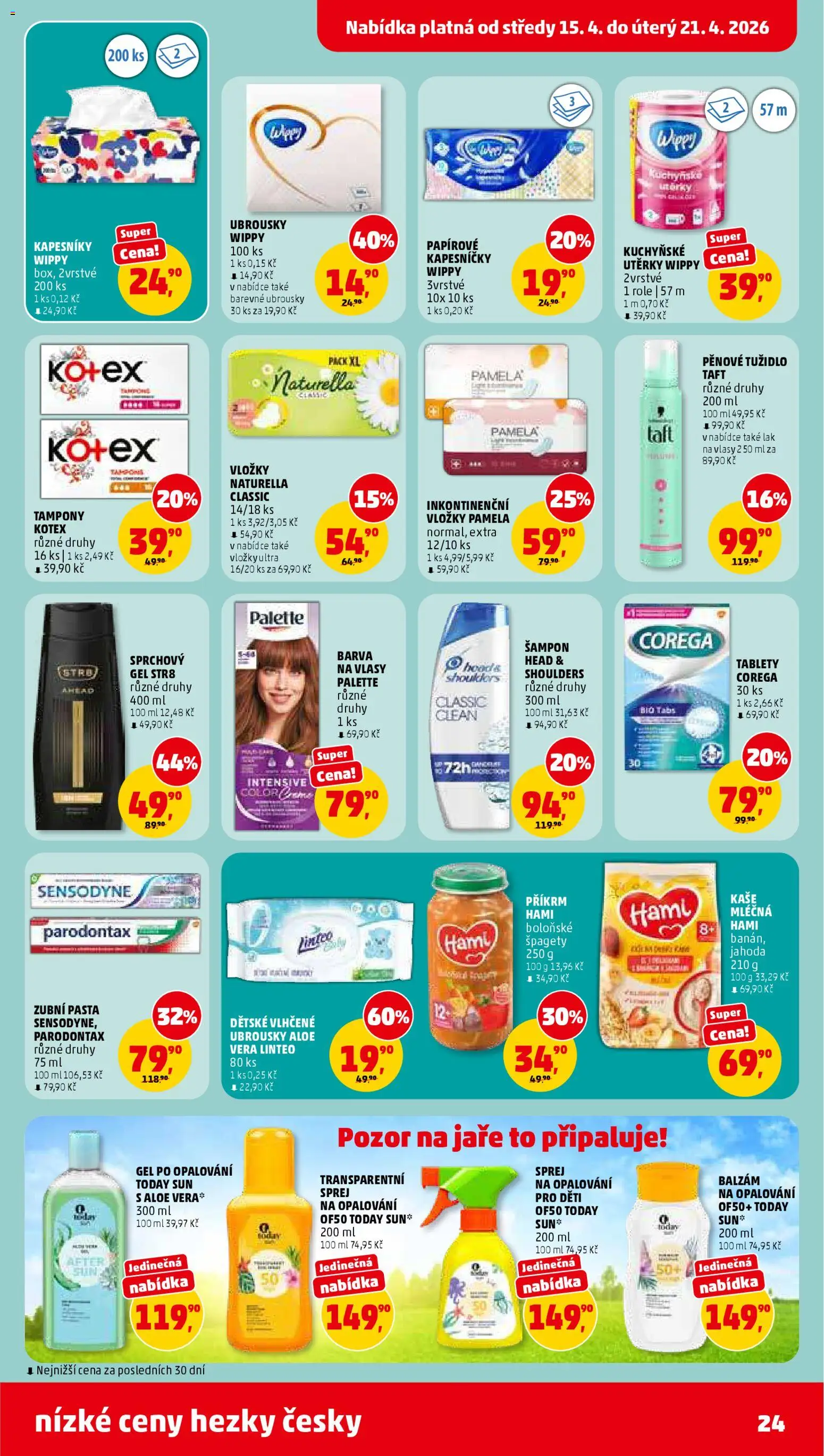 Penny Market leták od 15.04.2026 | Strana: 24