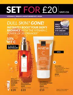 Preview of Avon - Catalogue valid from 01.03.2026 | Page: 117 | Products: Cream