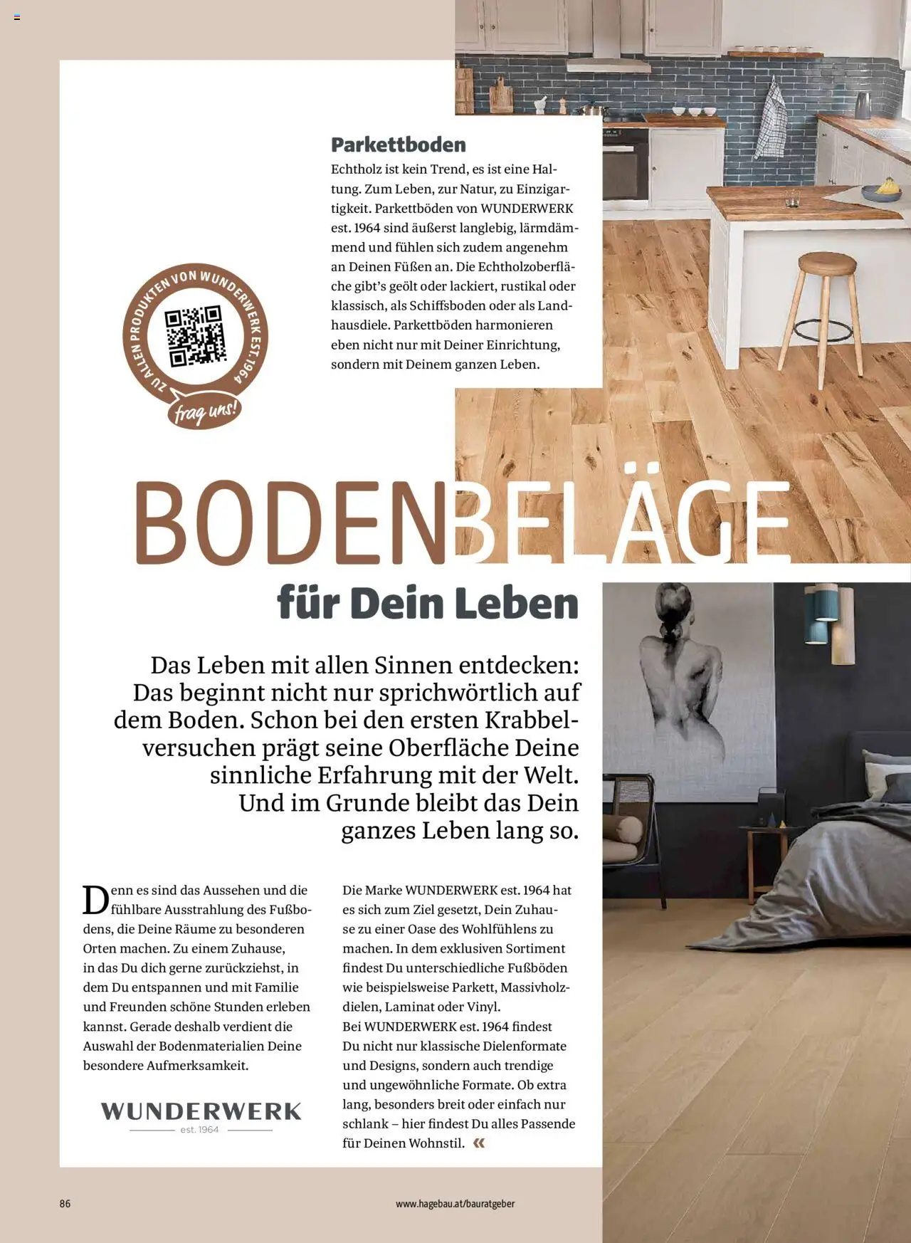 Hagebau Katalog Baurategeber gültig ab 07.04.2025 | Seite: 86