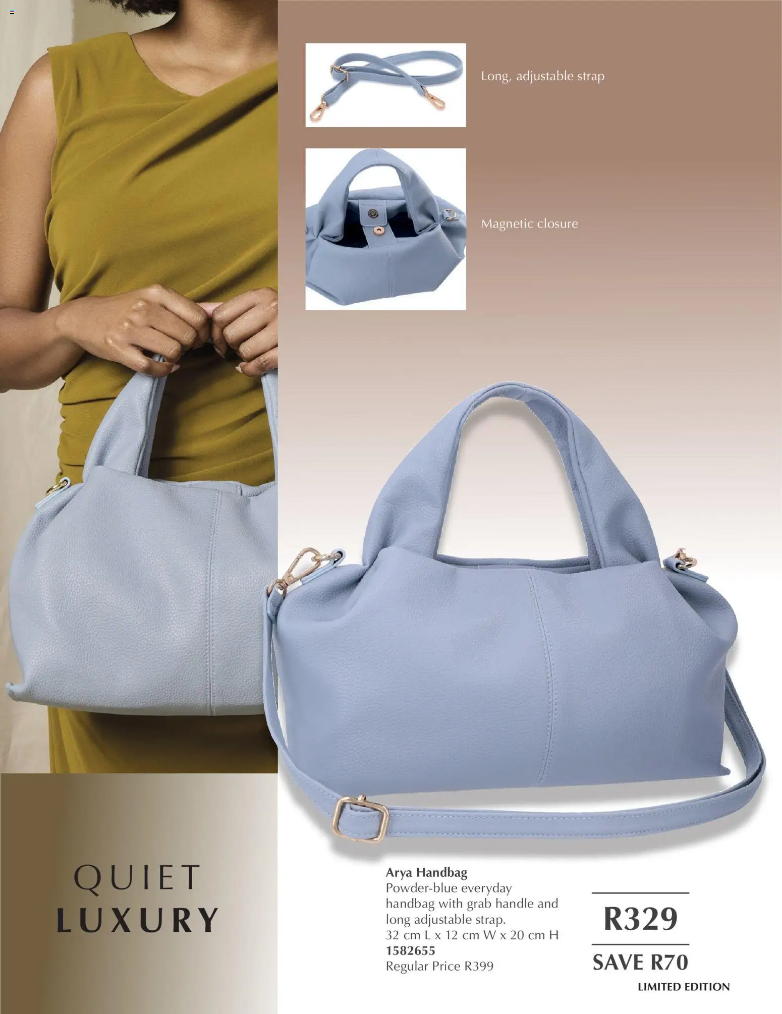 New Justine catalogue – valid from 17.04.2026 | Page: 19