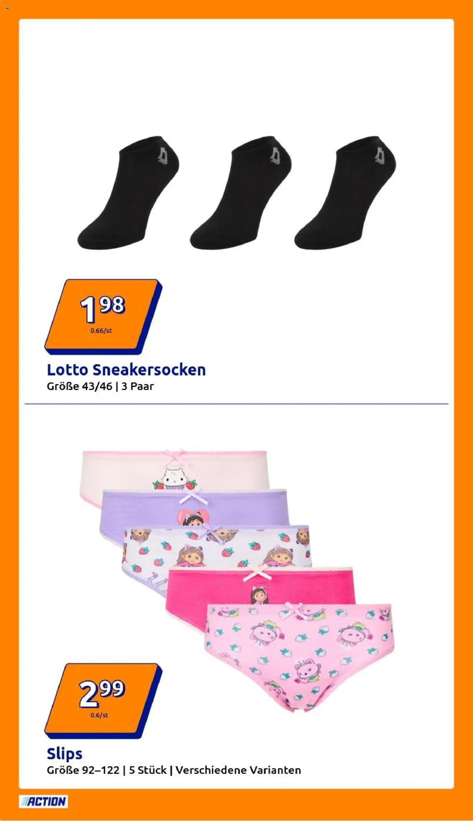 Action Prospekt – gültig ab 11.02.2026 | Seite: 2