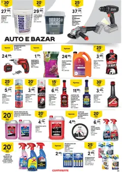 Pré-visualização Continente - Açores válido de 16.10.2025 | Página: 35