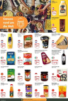 Globus prospekt Castrop-Rauxel	 ab 17.11.2025 gültig | Seite: 15 | Produkte: Parka, Dressing, Nudeln