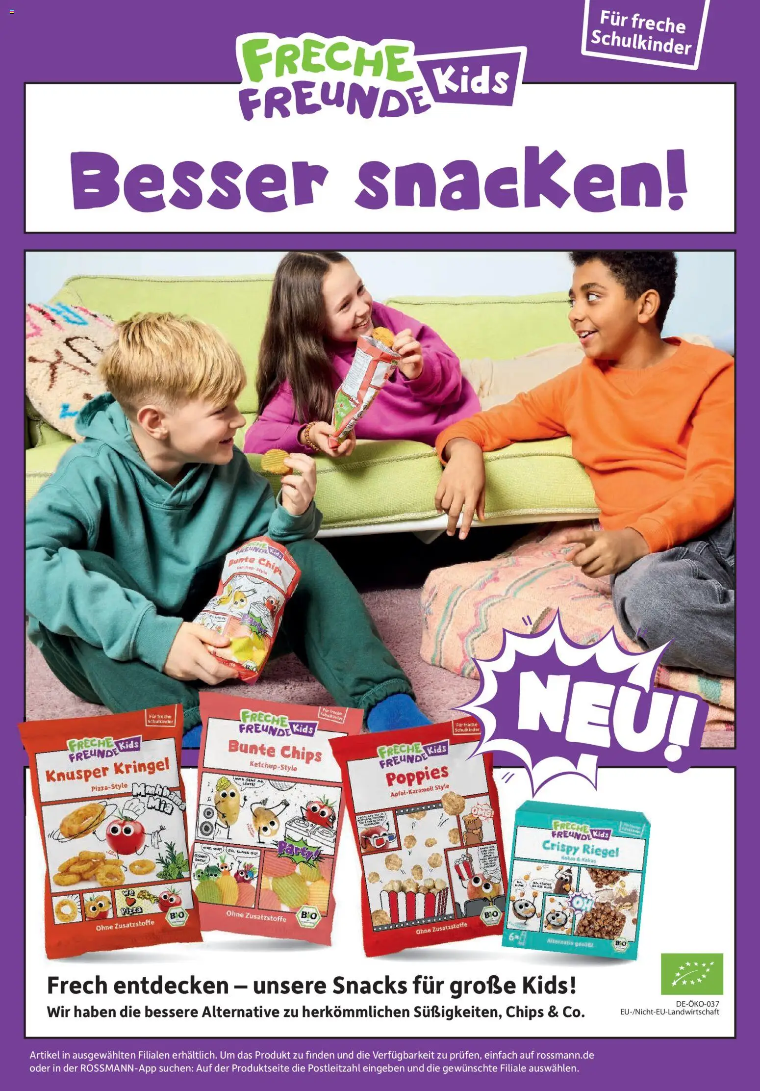 Rossmann Centaur – gültig ab 01.02.2026 | Seite: 71 | Produkte: Pizza, Chips