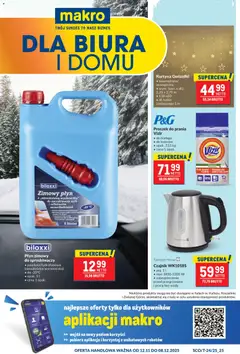 Pogląd oferty "Makro Gazetka" - ważna od 12.11.2025