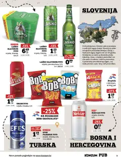 Konzum katalog | vrijedi od 15.09.2025 | Stranica: 9