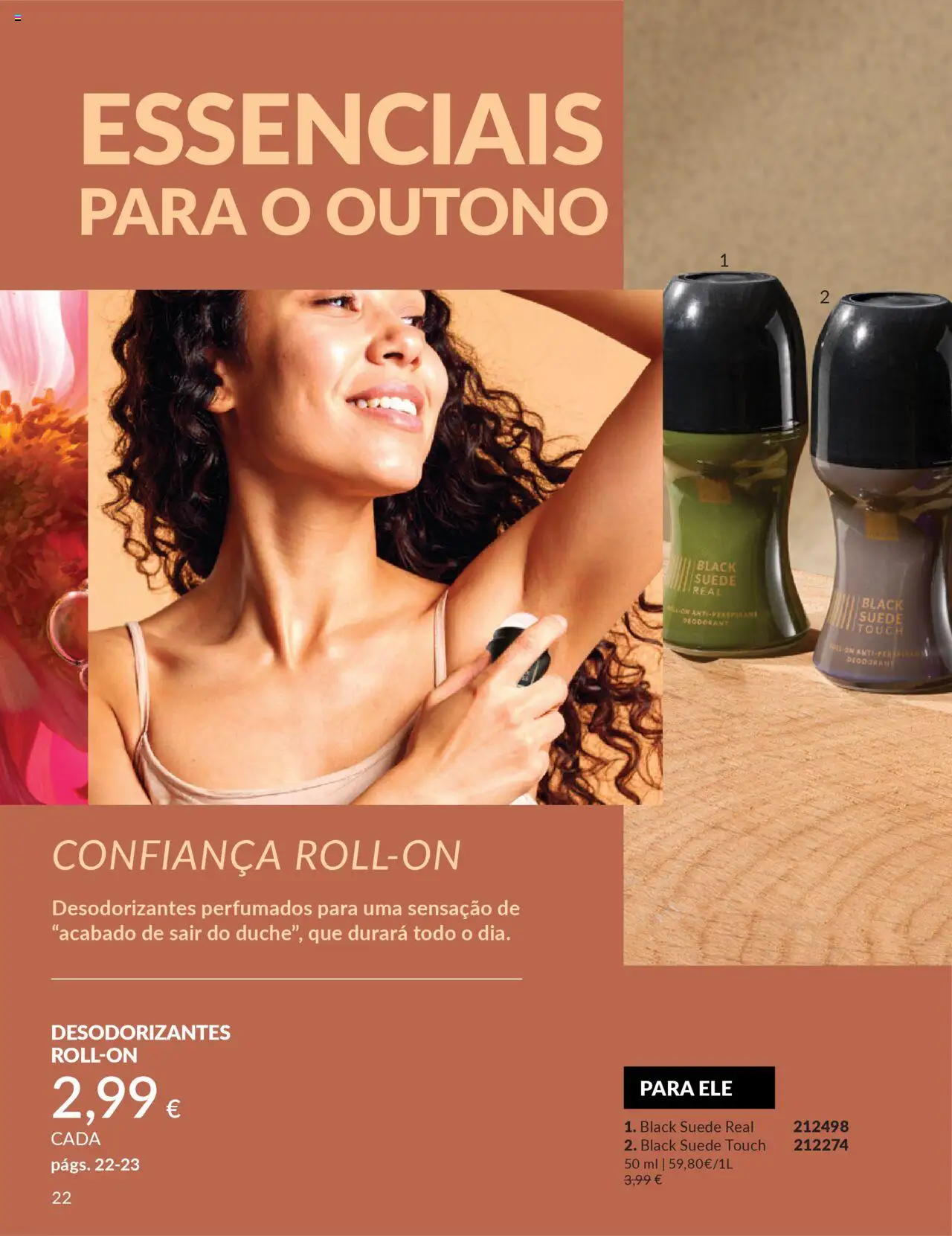 Catálogo Avon Campanha 10 │ válido de 01.10.2025 | Página: 22