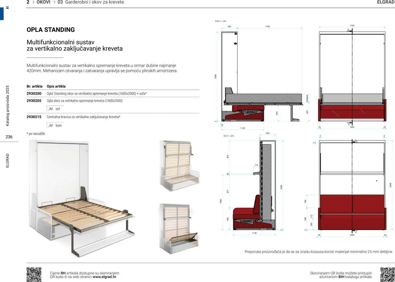 Elgrad katalog | vrijedi od 06.10.2025 | Stranica: 17 | Proizvodi: Ormar