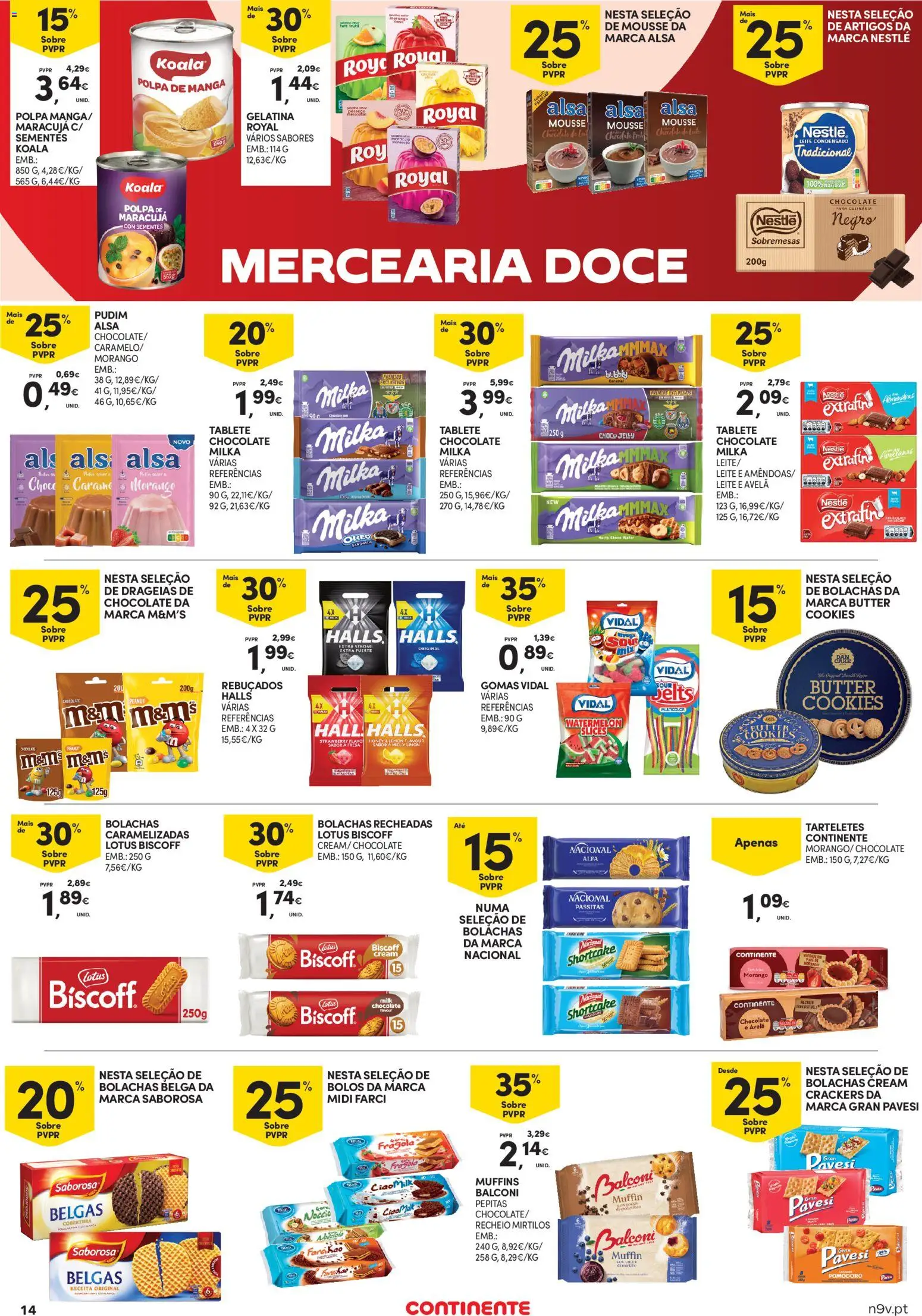 Continente - Açores │ válido de 05.02.2026 | Página: 14