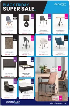 Decofurn specials catalogue – valid from 31.10.2025