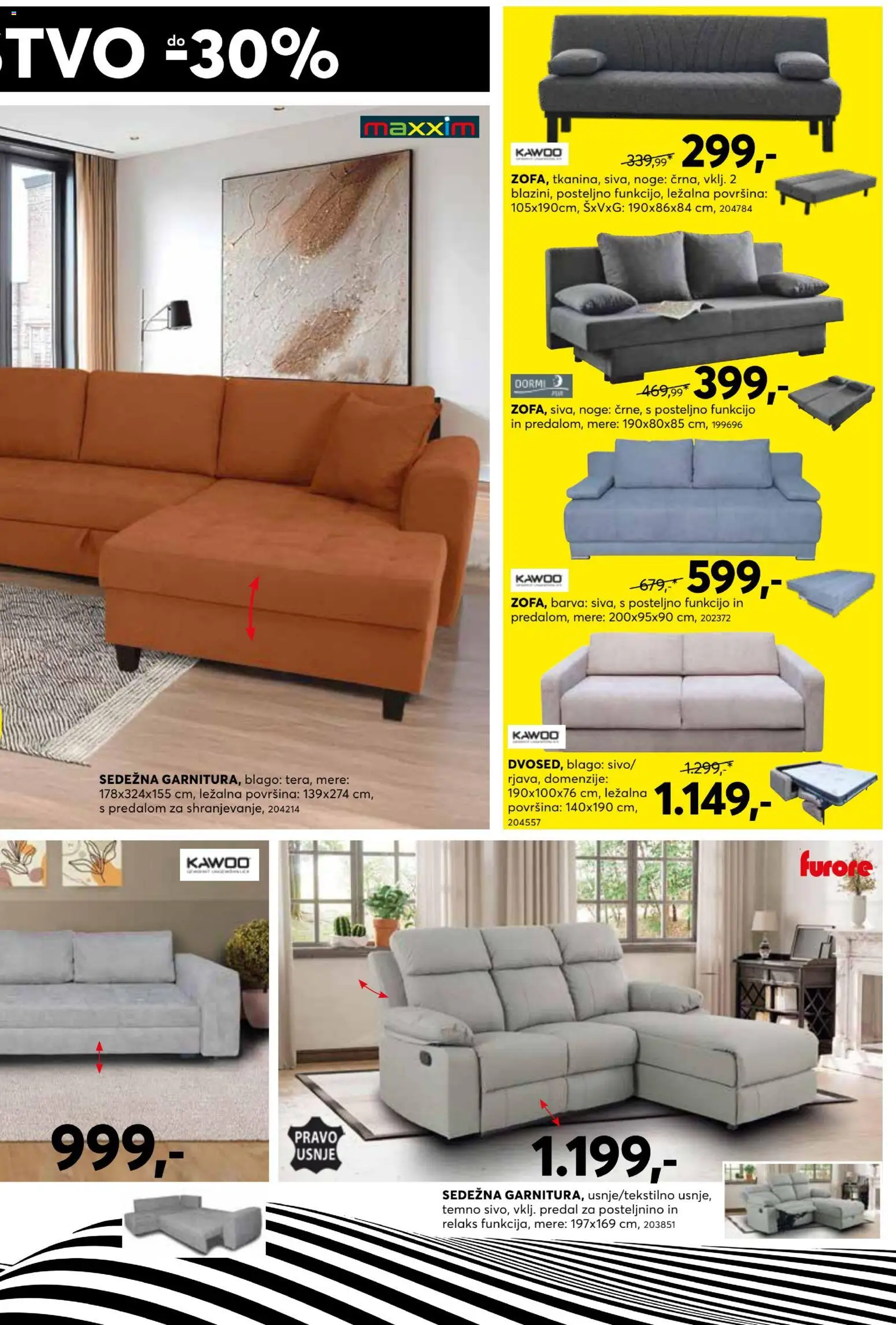 Novi Dipo katalog ponudbe – veljaven od 22.04.2026 | Stran: 7 | Izdelki: Barva