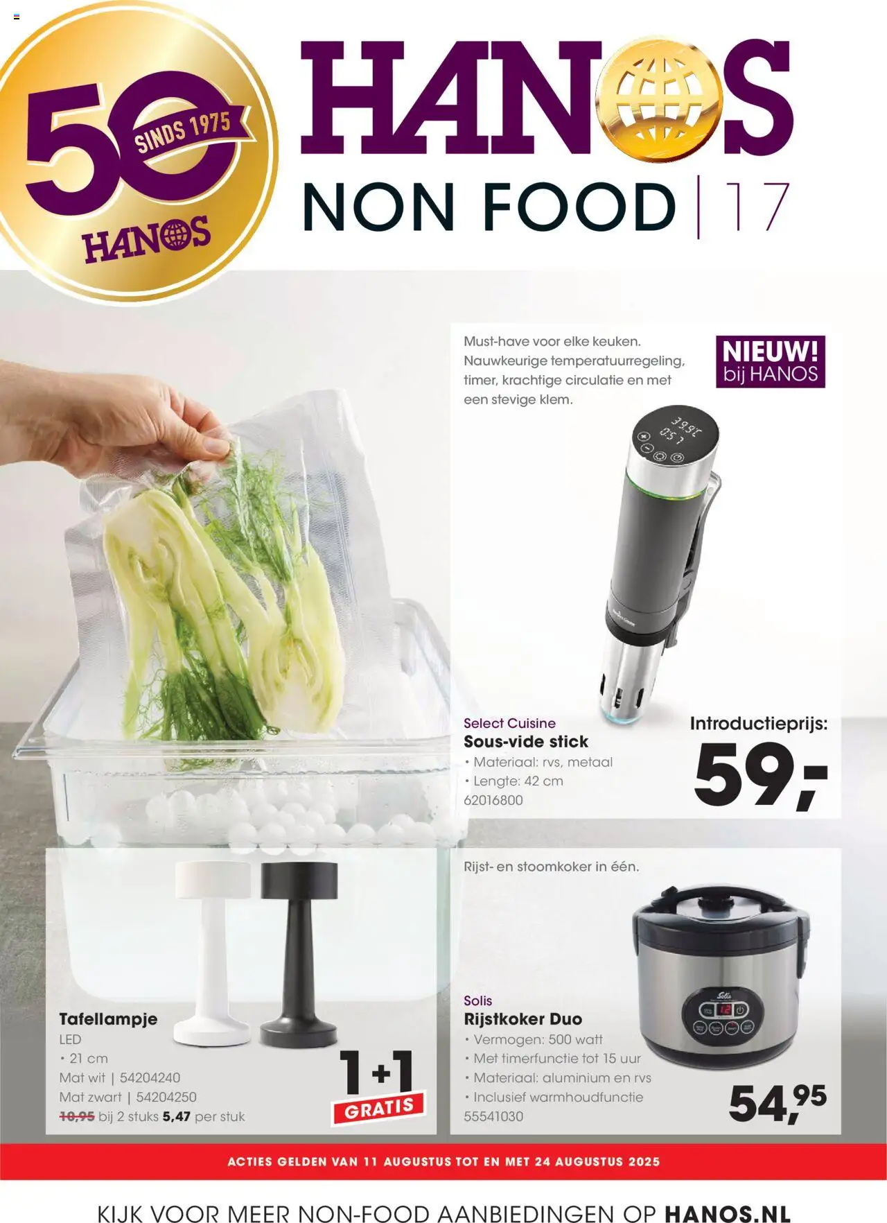  | Pagina: 1 | Producten: Rijst, Rijstkoker
