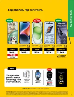 MTN specials catalogue – valid from 09.03.2026 | Page: 21