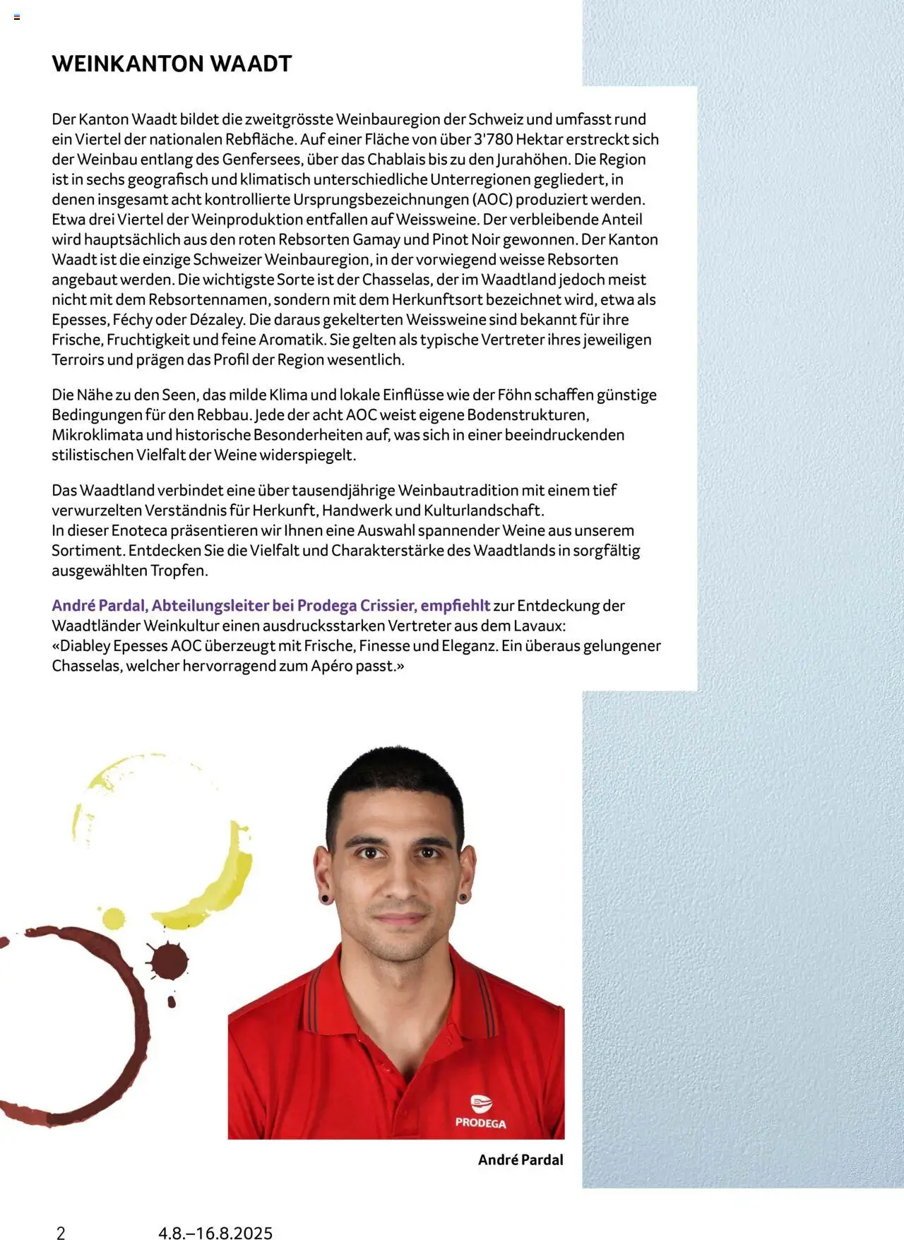 Prodega Aktionen Enoteca ab 04.08.2025 | Seite: 2 | Produkte: Insgesamt, Föhn