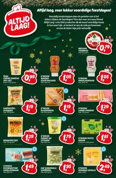 Dekamarkt - Folder - Voorbeeld van een folder van Dekamarkt, geldig van 16.12.2025 | Pagina: 5