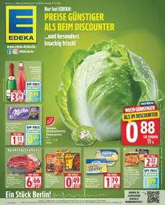 Edeka Prospekt 	 ab 10.11.2025 gültig