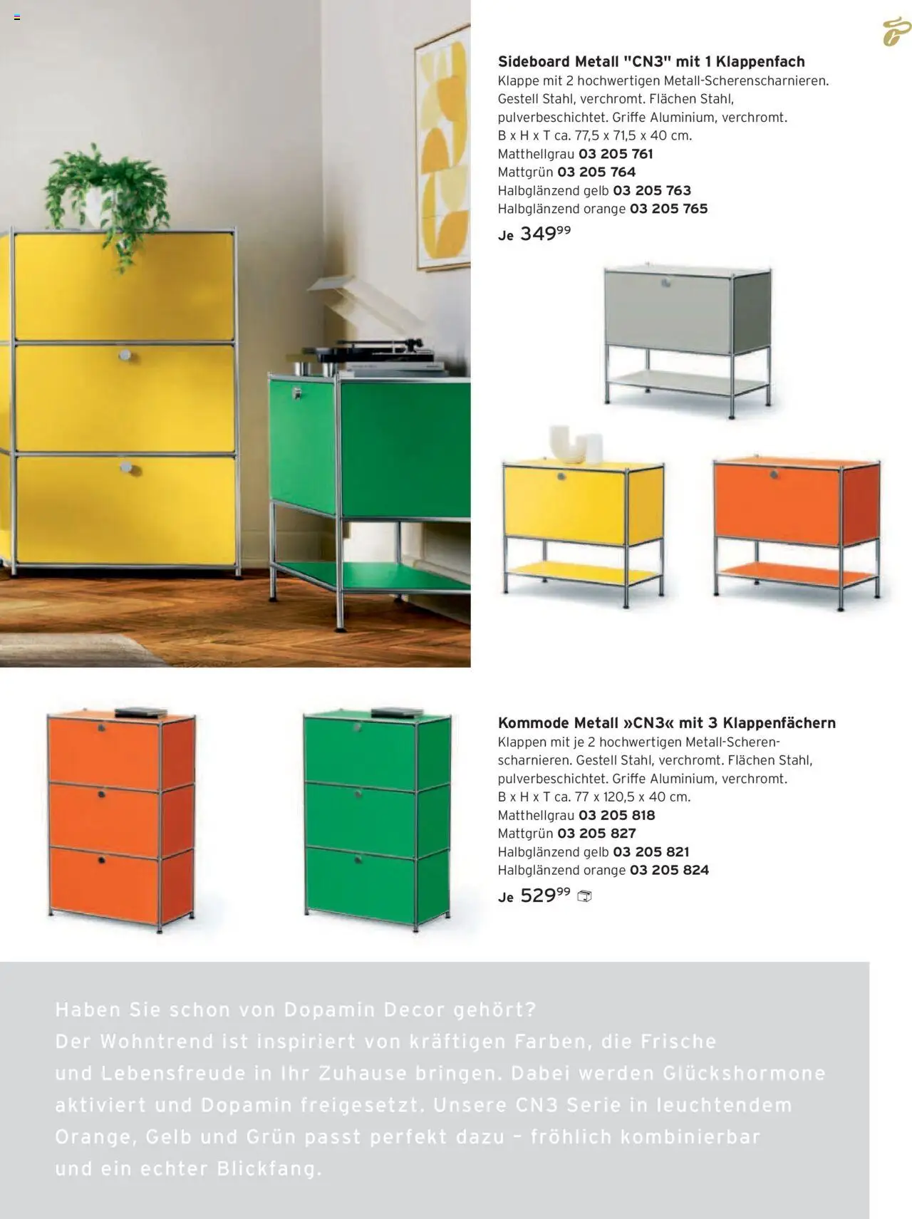 Katalog Tchibo Herbst – gültig ab 15.09.2025 | Seite: 147 | Produkte: Sideboard, Kommode