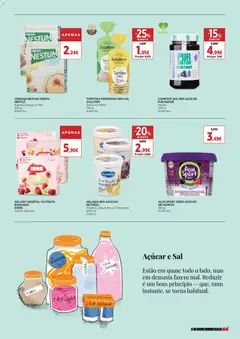 Pré-visualização El Corte Ingles folheto válido de 06.04.2026 | Página: 9 | Produtos: Arroz, Mel, Açúcar, Cereais