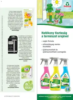 DM Drogerie Markt akciós ujság - amely érvényes a következő dátumtól: 16.07.2025 | Oldal: 97 | Termékek: Lime, Natúrkozmetikum, Borotva, Vegán