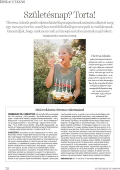 DM Drogerie Markt Active Beauty 2026/04 - amely érvényes a következő dátumtól: 09.04.2026 | Oldal: 72