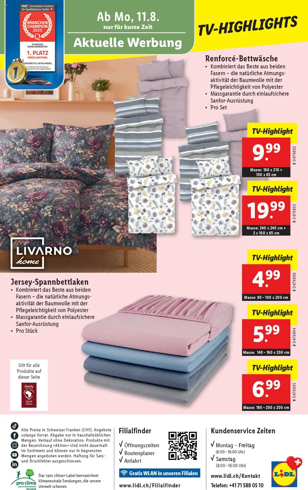 Lidl Aktionen ab 07.08.2025 | Seite: 34