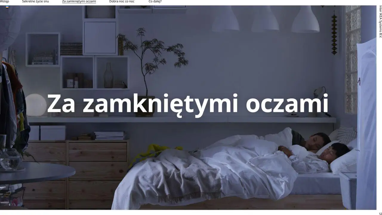 IKEA promocje - Odkrywamy sen od 01.01.2025 | Strona: 12