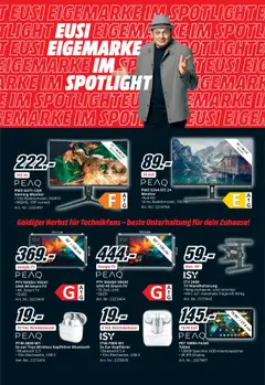 Media Markt Aktionen ab 05.10.2025 gültig | Seite: 20