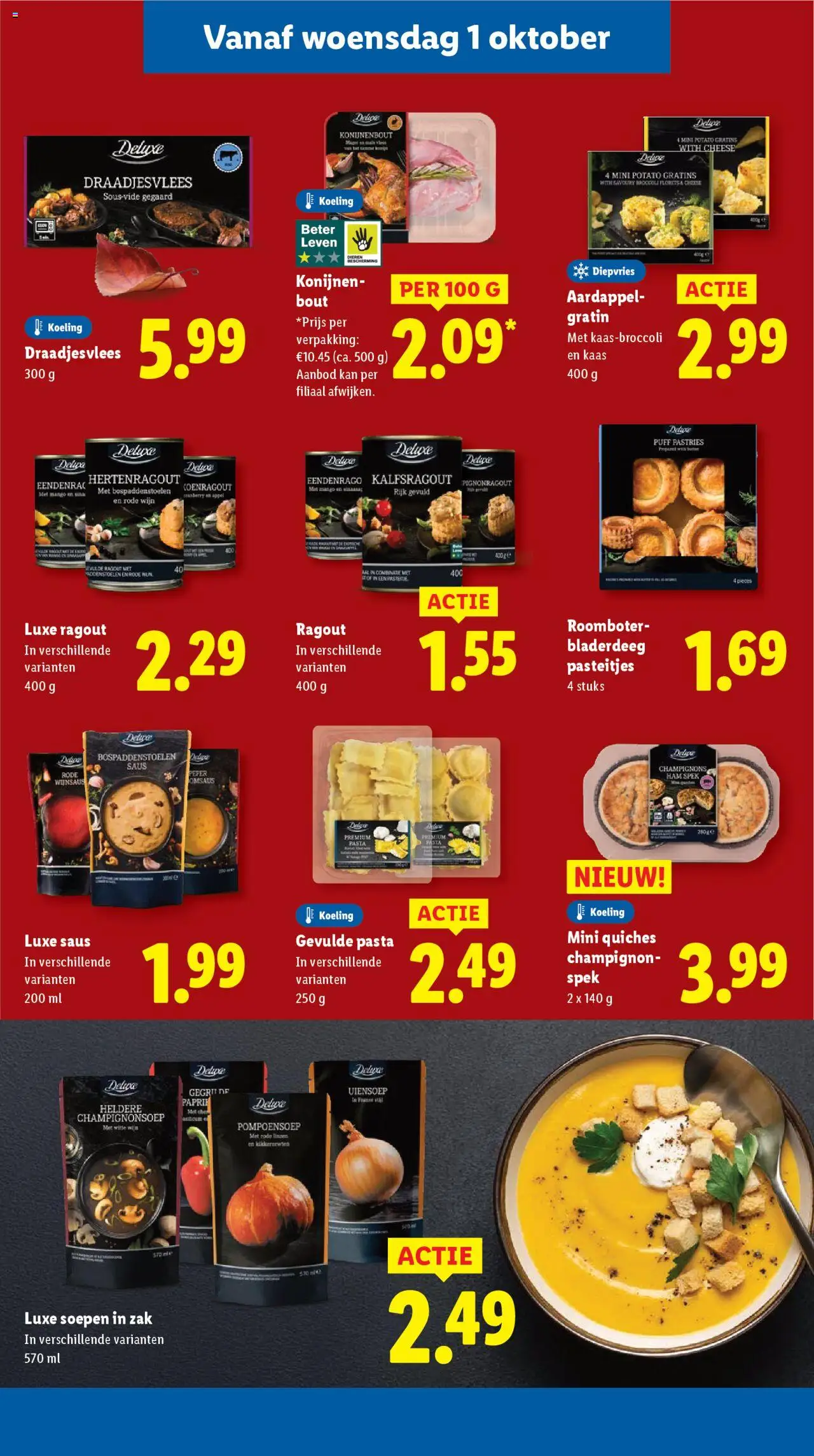 {H1} | Pagina: 28 | Producten: Aardappel, Wijn, Zak, Saus
