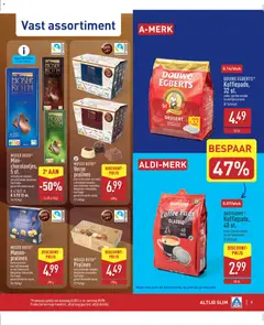 Aldi folder week 19 - Voorbeeld van een folder van Aldi, geldig van 04.05.2026 | Pagina: 9