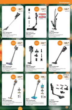 Fust Aktionen ab 01.01.2025 gültig | Seite: 3