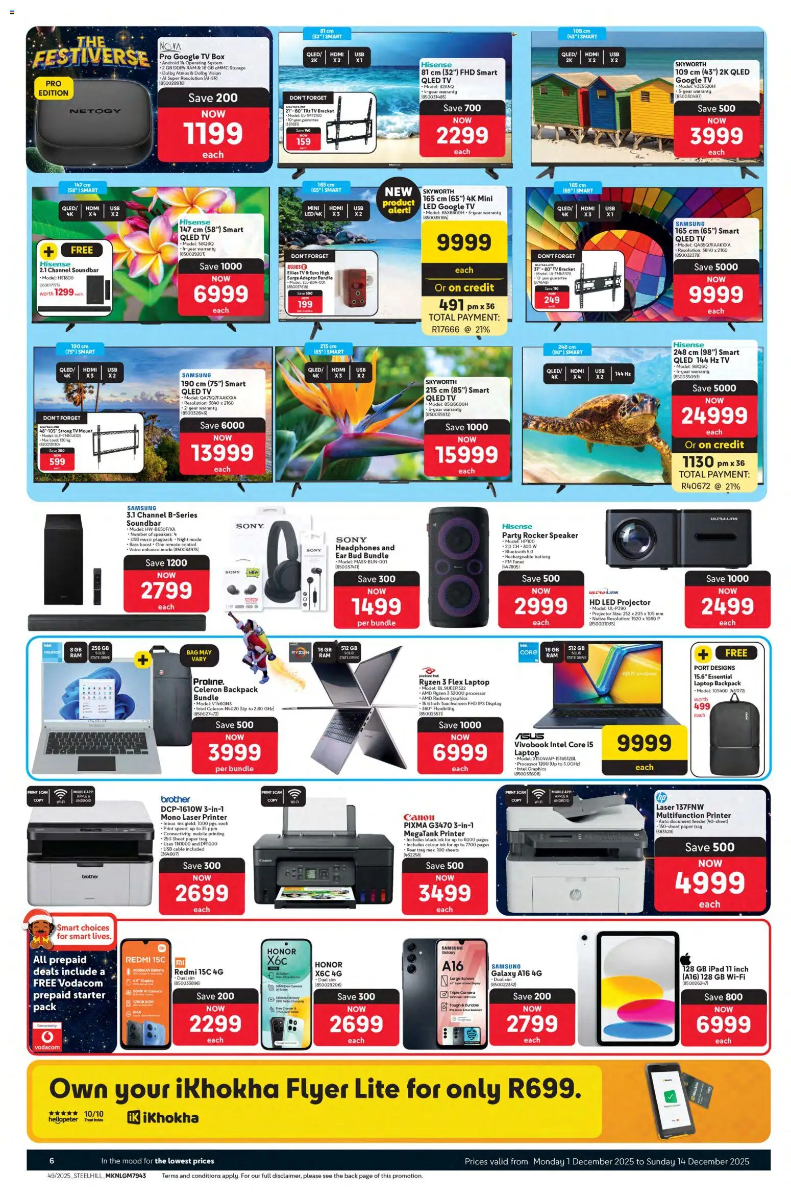 New Makro catalogue – valid from 01.12.2025 | Page: 6