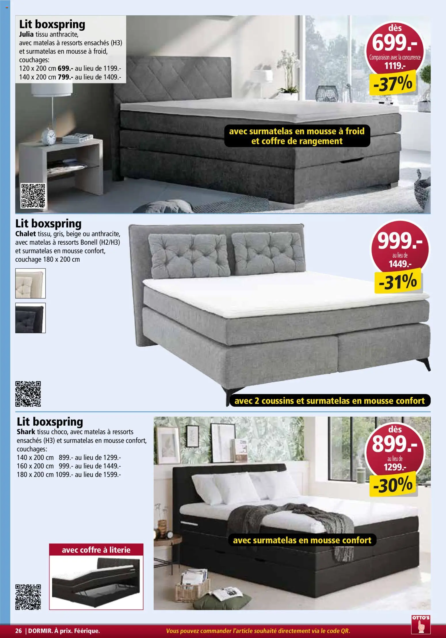 Otto's aktionen Meubles – gültig ab 01.03.2026 | Seite: 26